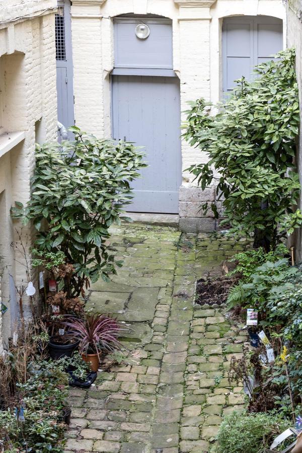 Welcome home ! Bel appartement hyper centre ville - rue piétonne Dieppe Exterior foto